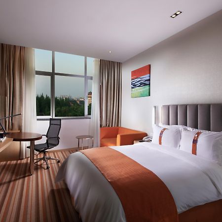 Holiday Inn Express Yangzhou City Center By Ihg Eksteriør bilde