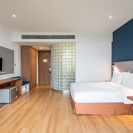 Holiday Inn Express Yangzhou City Center By Ihg Eksteriør bilde