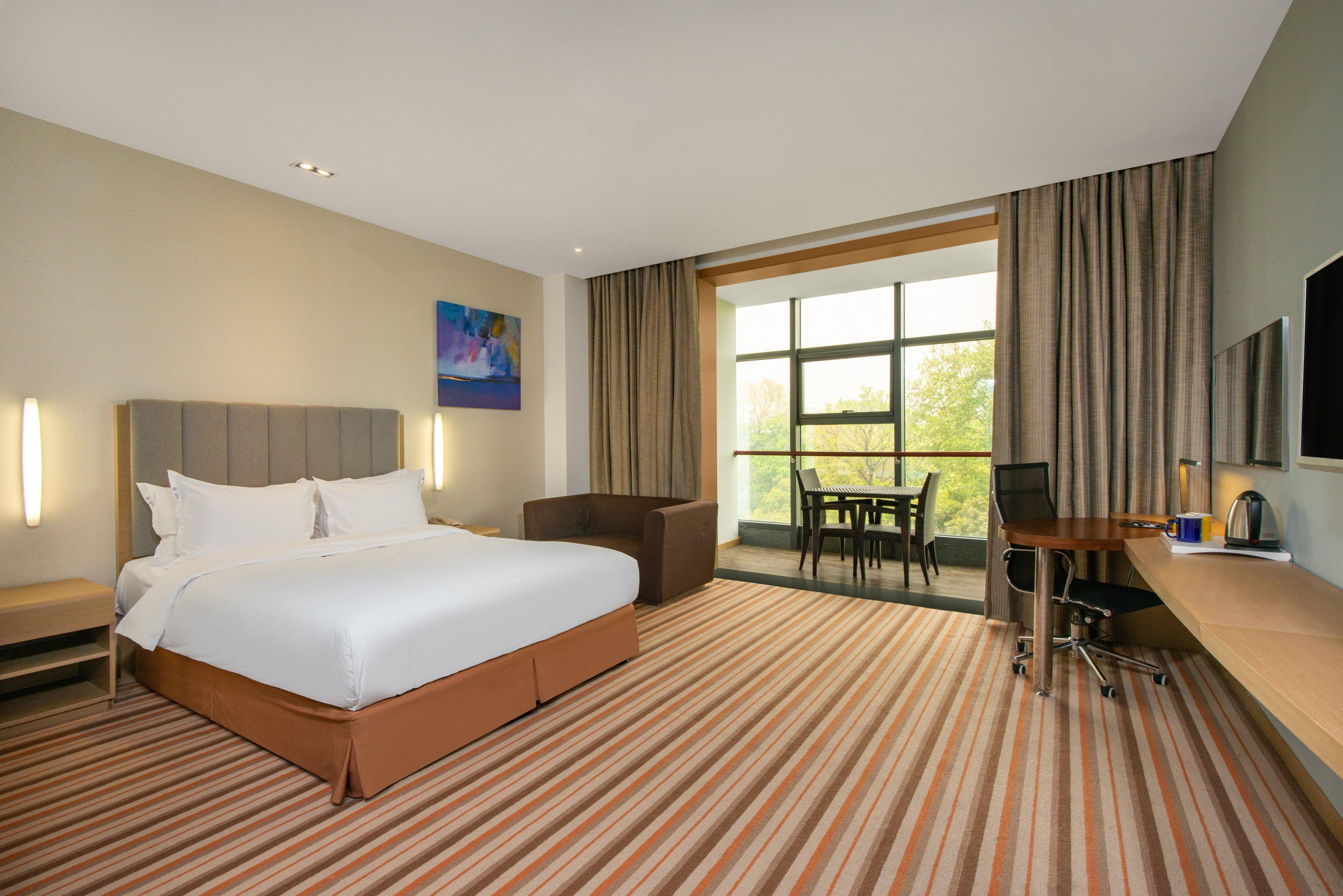 Holiday Inn Express Yangzhou City Center By Ihg Eksteriør bilde