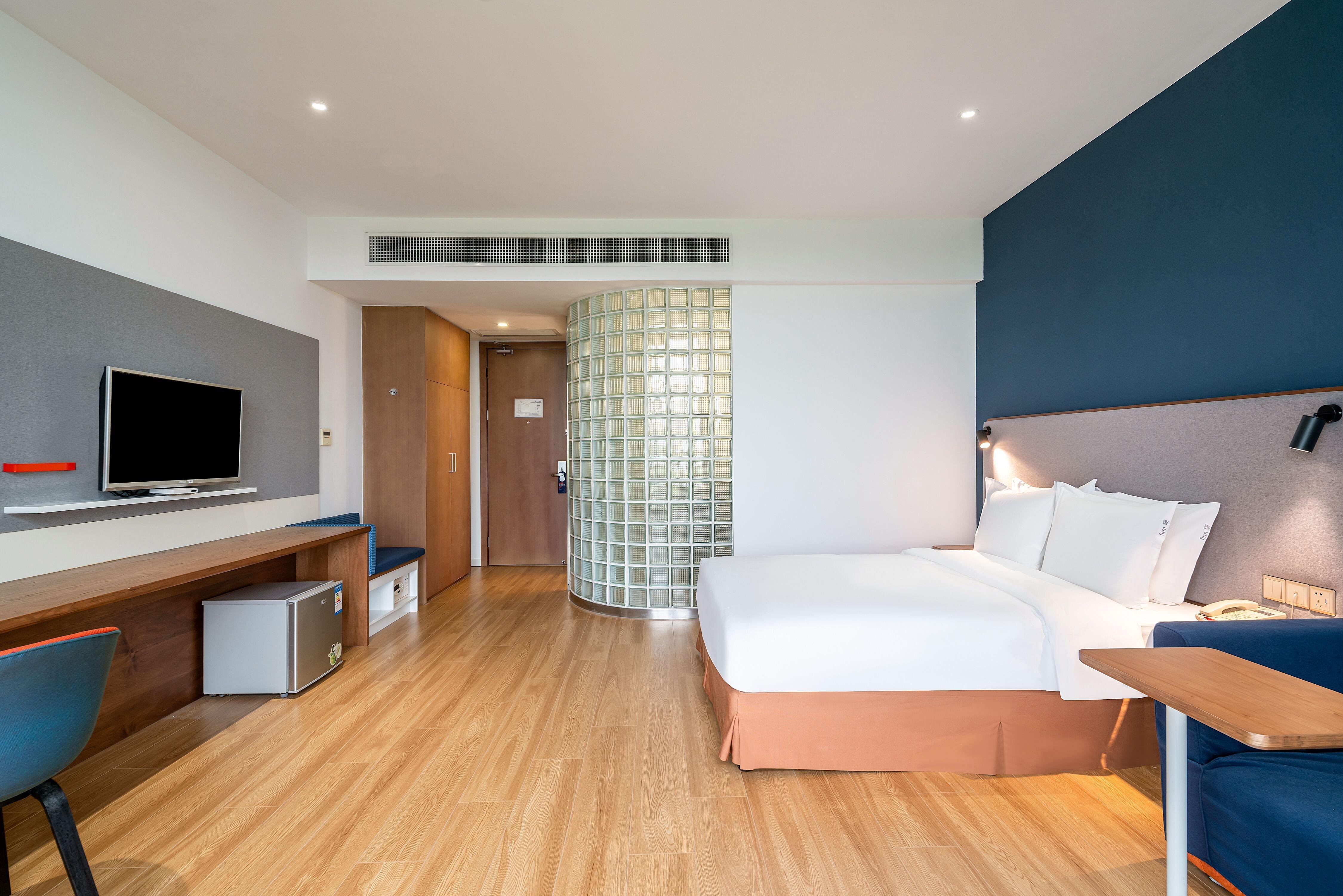 Holiday Inn Express Yangzhou City Center By Ihg Eksteriør bilde