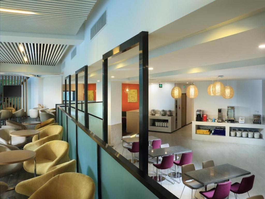 Holiday Inn Express Yangzhou City Center By Ihg Eksteriør bilde