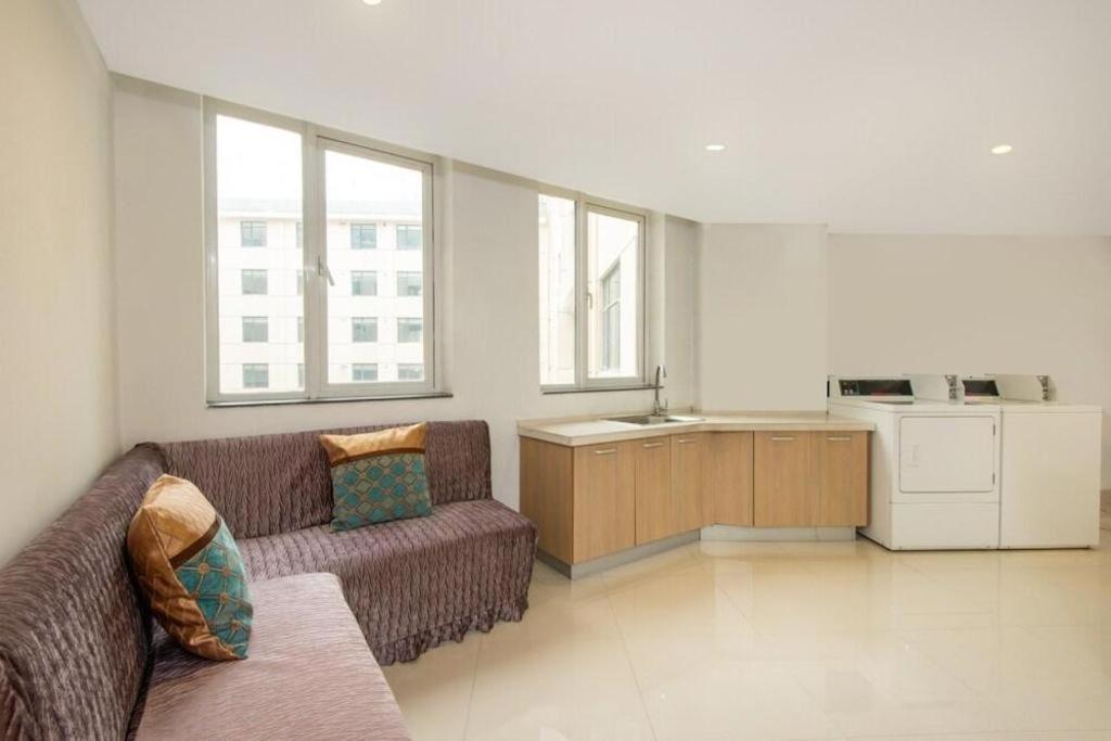 Holiday Inn Express Yangzhou City Center By Ihg Eksteriør bilde