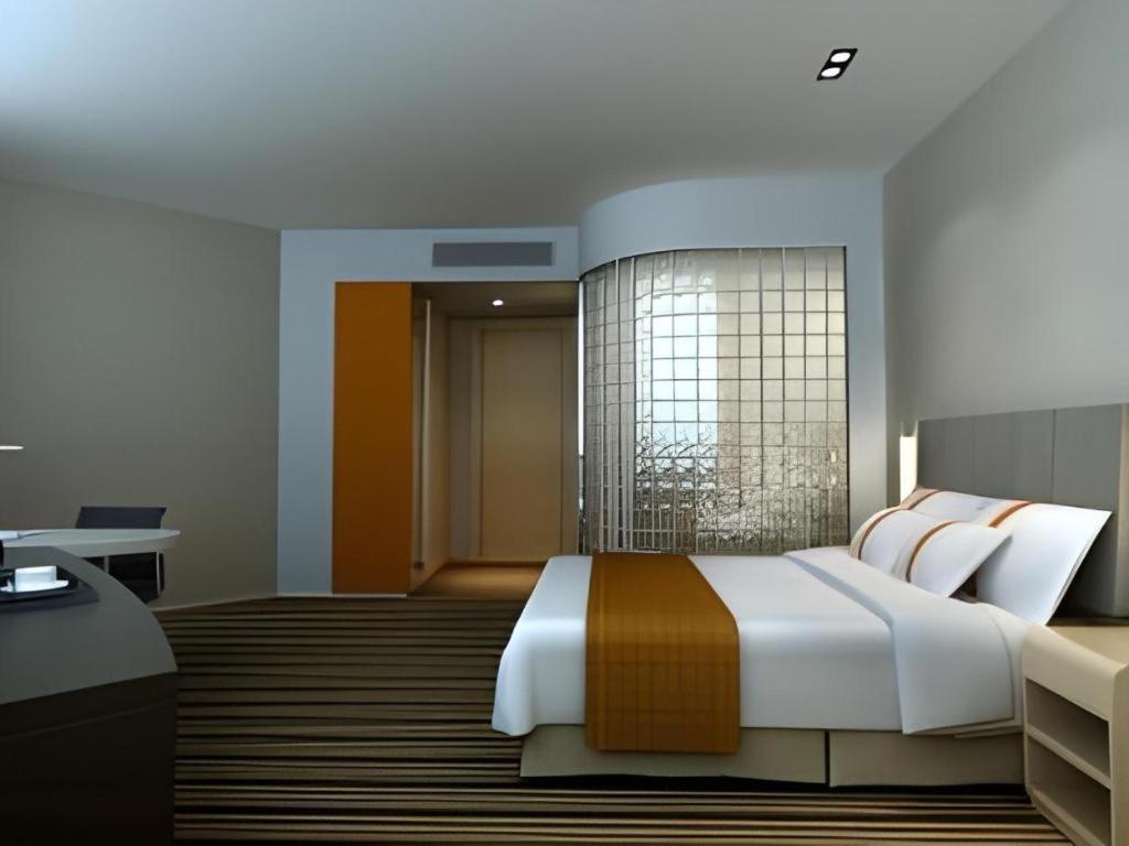 Holiday Inn Express Yangzhou City Center By Ihg Eksteriør bilde