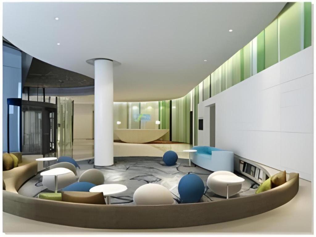 Holiday Inn Express Yangzhou City Center By Ihg Eksteriør bilde