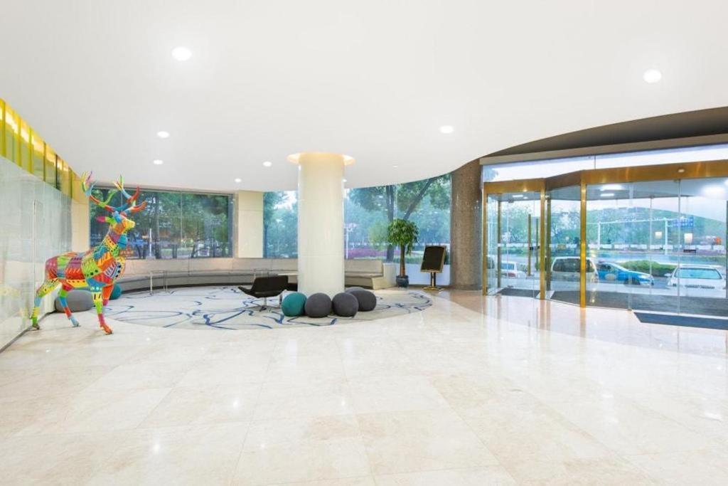 Holiday Inn Express Yangzhou City Center By Ihg Eksteriør bilde
